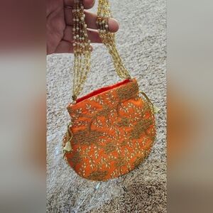 Three indian ethnic bags